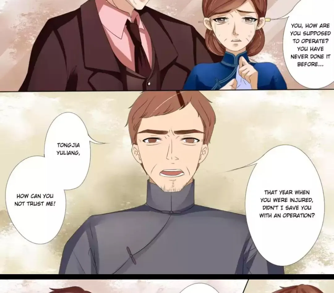 Enchanted Chapter 96 page 11 - 