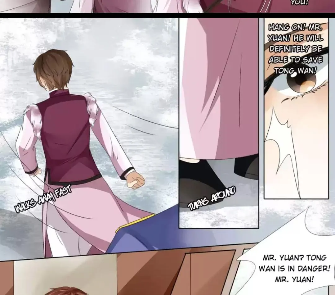 Enchanted Chapter 96 page 5 - 