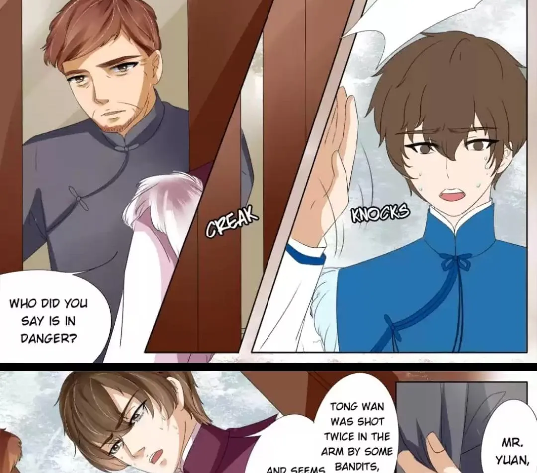 Enchanted Chapter 96 page 6 - 