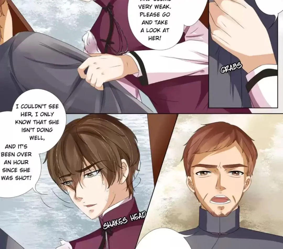 Enchanted Chapter 96 page 7 - 