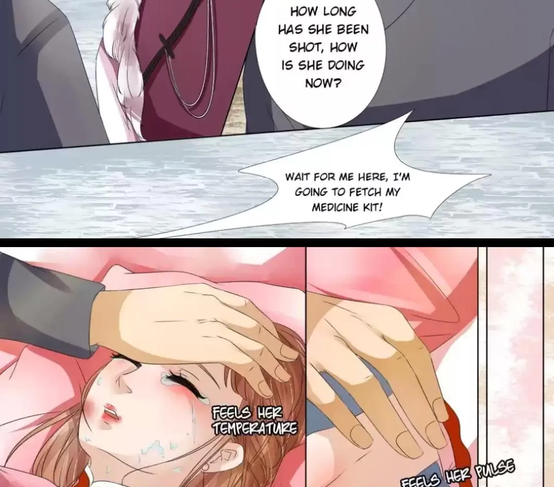 Enchanted Chapter 96 page 8 - 