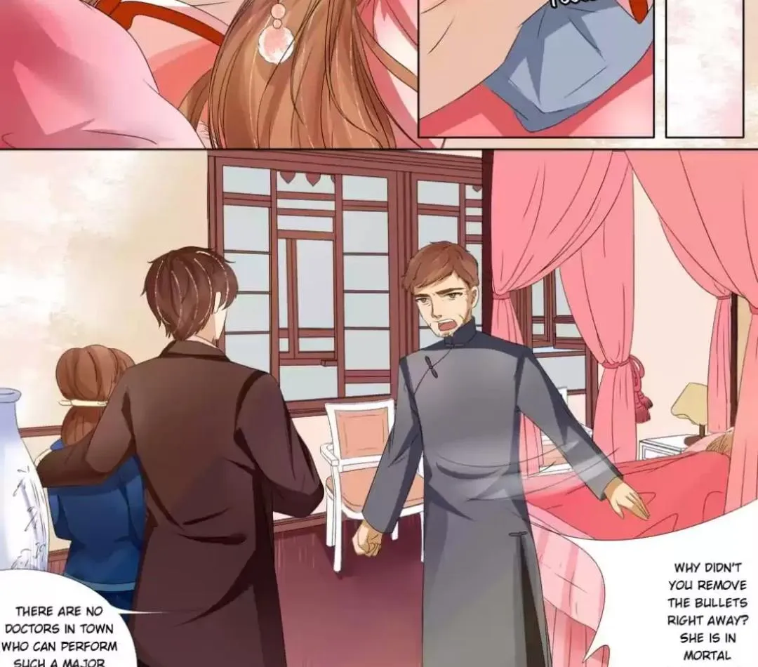 Enchanted Chapter 96 page 9 - 