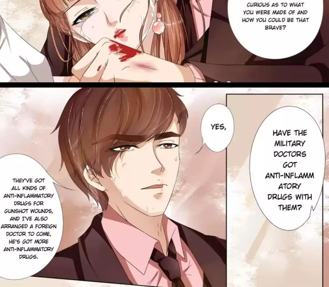 Enchanted Chapter 97 page 12 - 