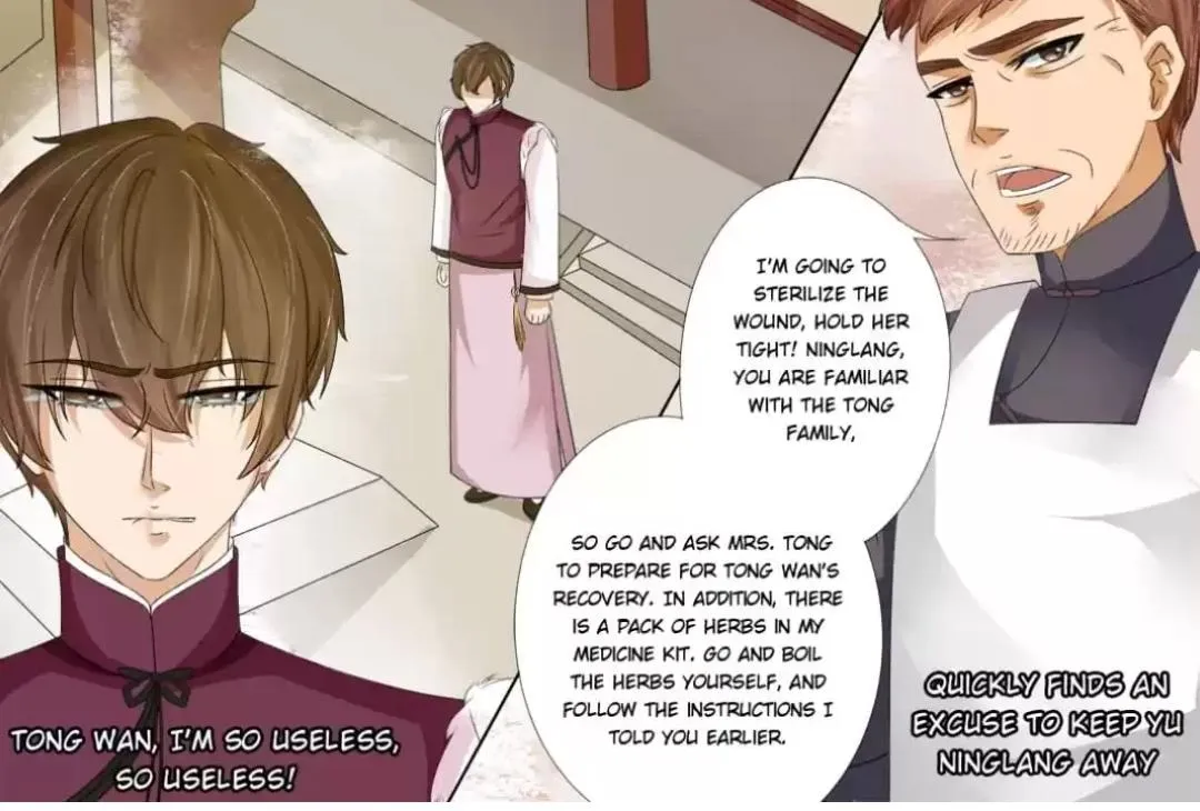 Enchanted Chapter 97 page 15 - 