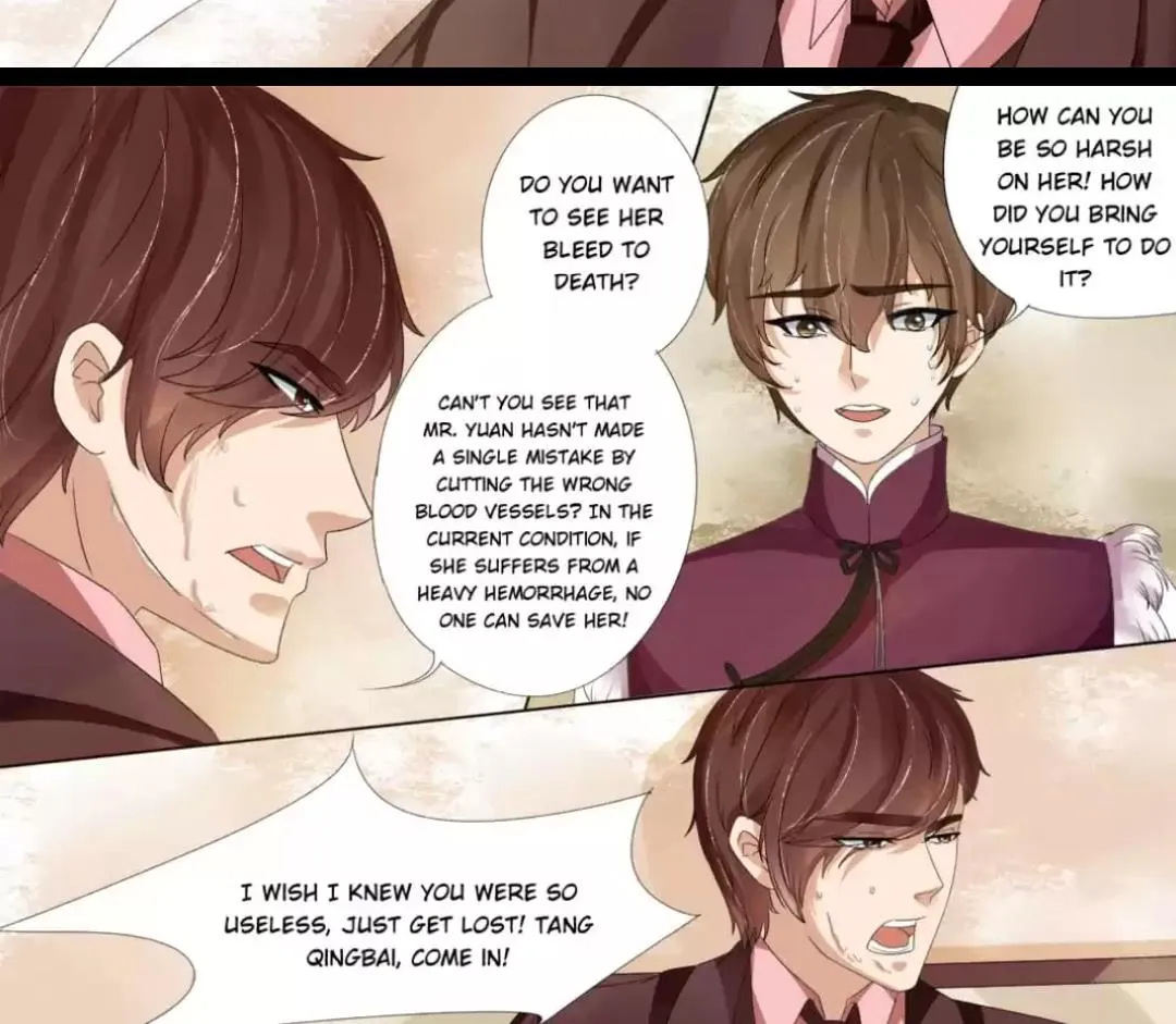 Enchanted Chapter 97 page 7 - 