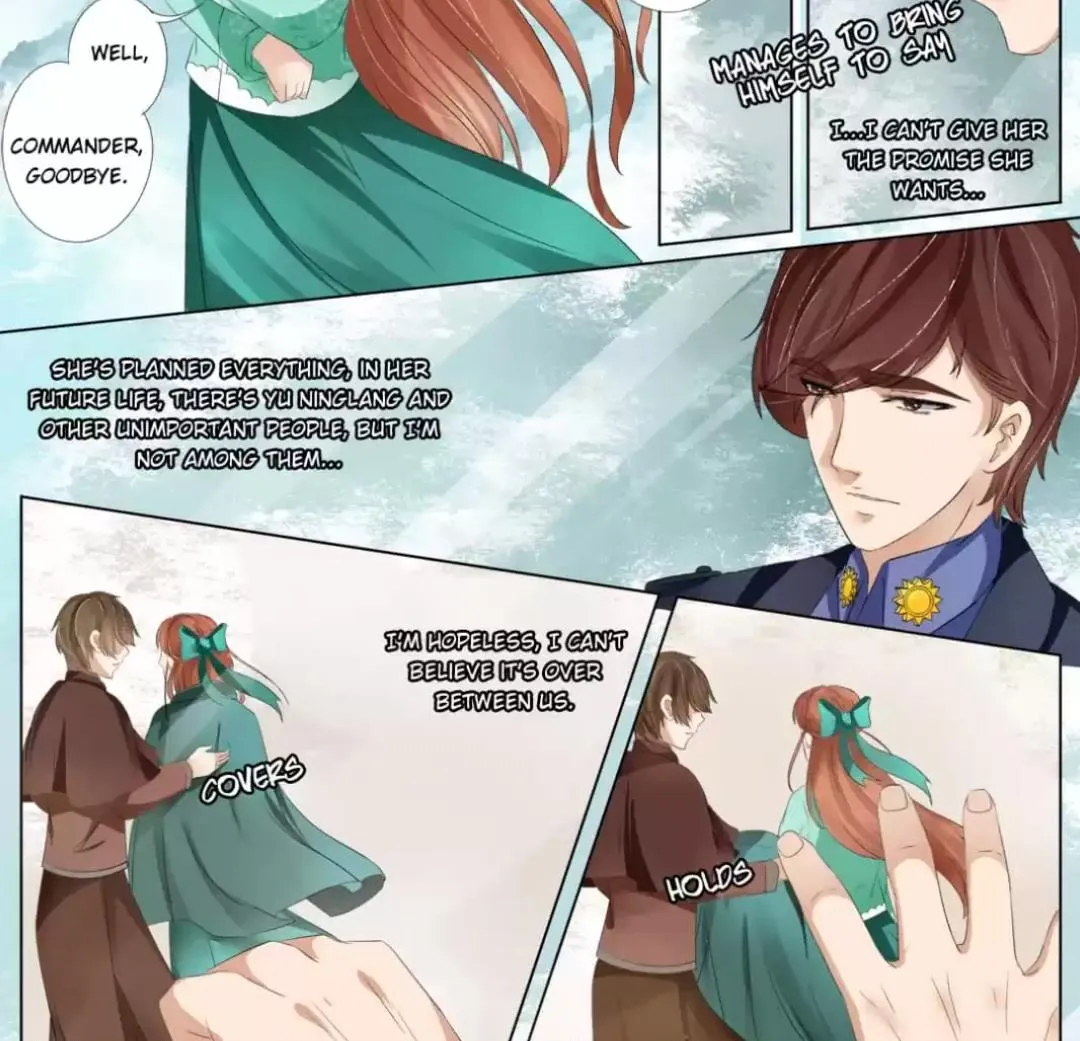 Enchanted Chapter 99 page 13 - 