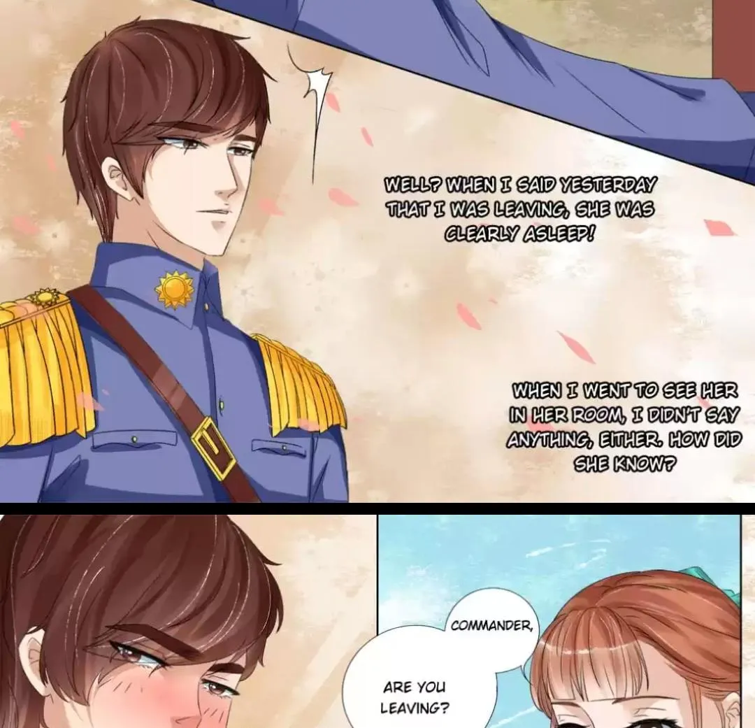 Enchanted Chapter 99 page 4 - 