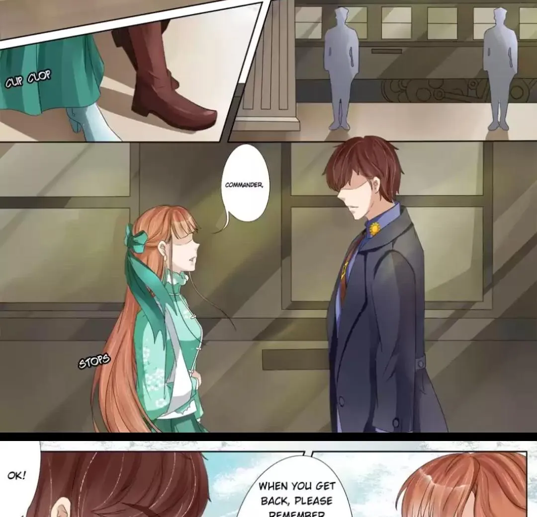 Enchanted Chapter 99 page 7 - 