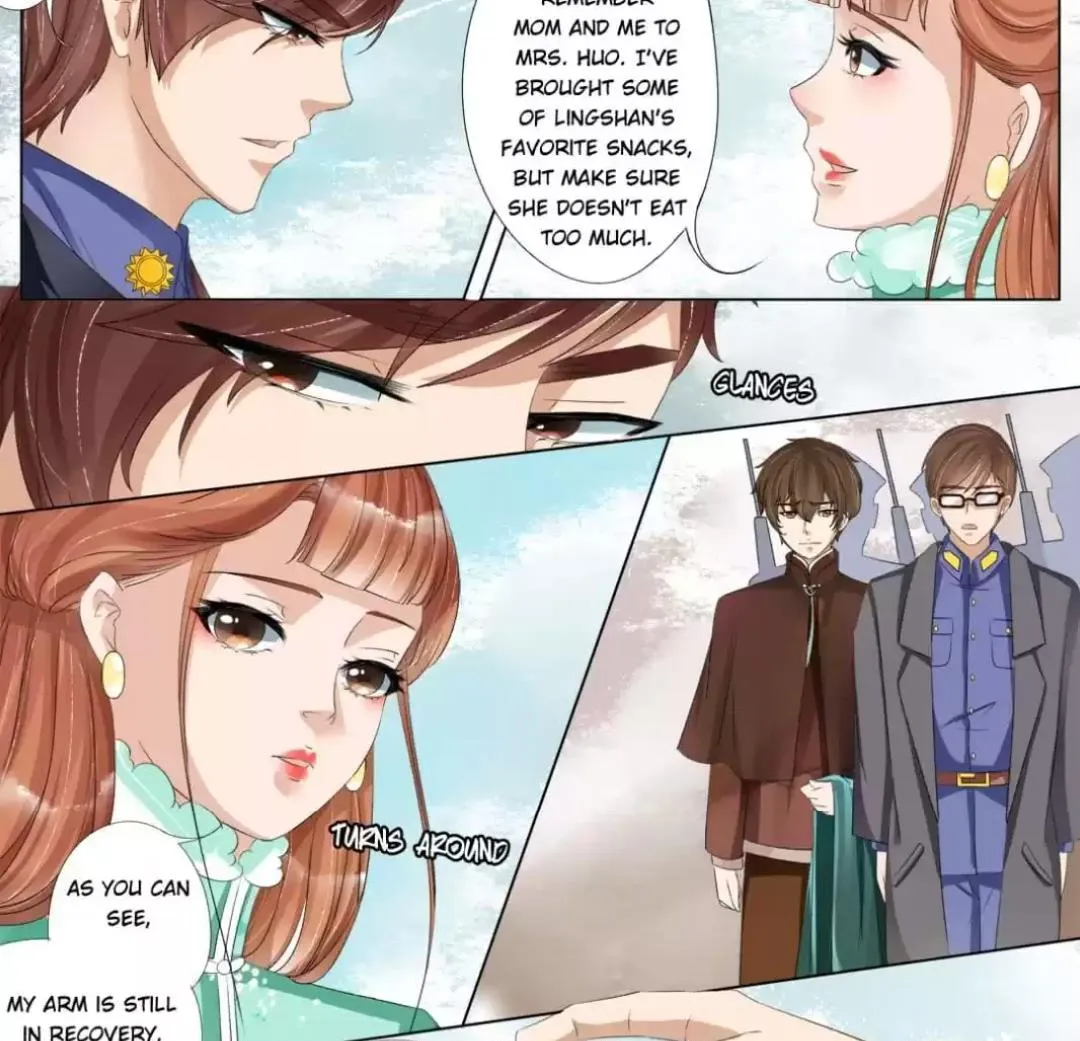 Enchanted Chapter 99 page 8 - 