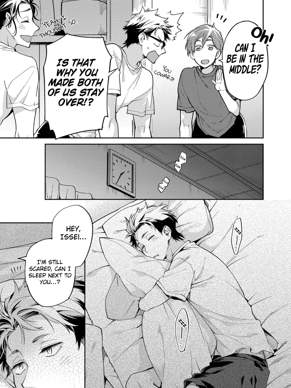 Encirclement Love Chapter 1 page 13 - 