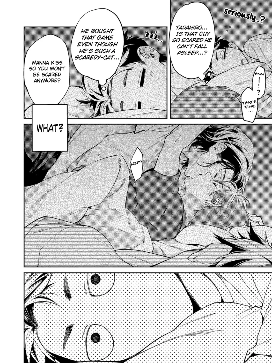 Encirclement Love Chapter 1 page 15 - 