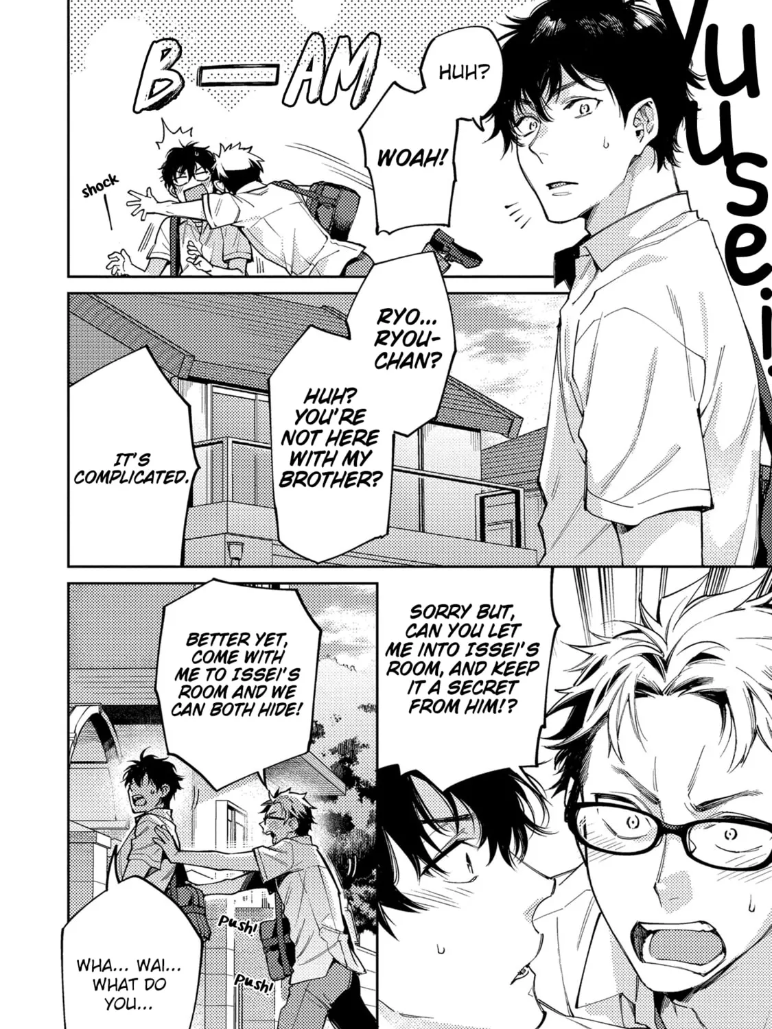 Encirclement Love Chapter 1 page 31 - 