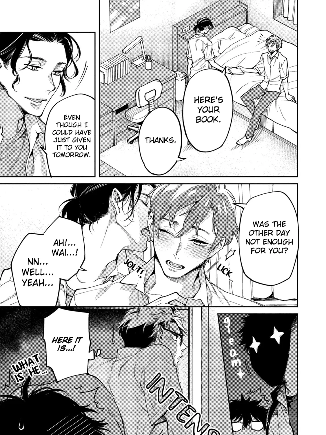 Encirclement Love Chapter 1 page 37 - 