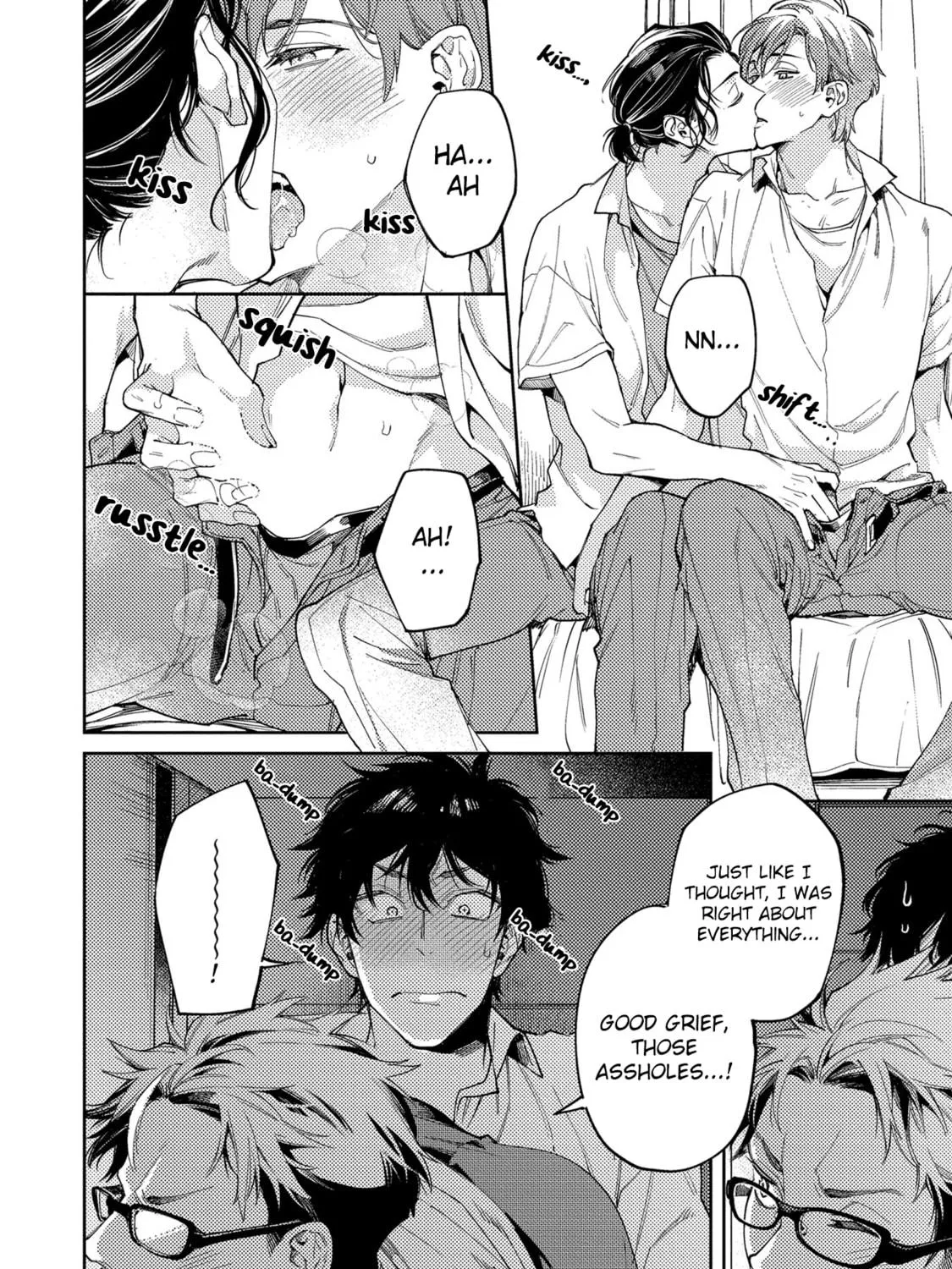 Encirclement Love Chapter 1 page 39 - 