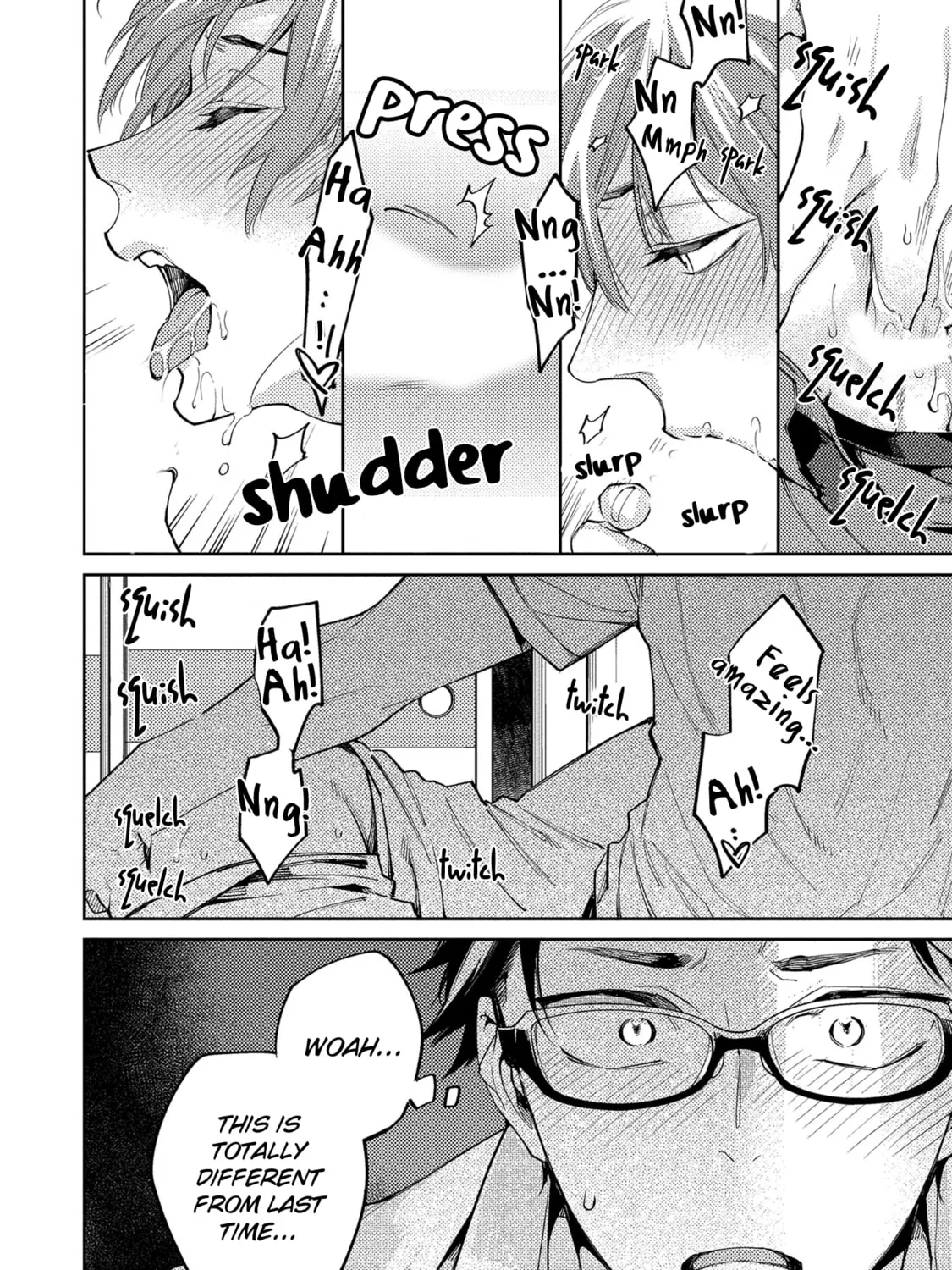 Encirclement Love Chapter 1 page 43 - 
