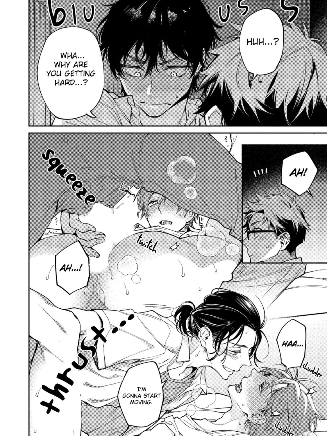 Encirclement Love Chapter 1 page 47 - 