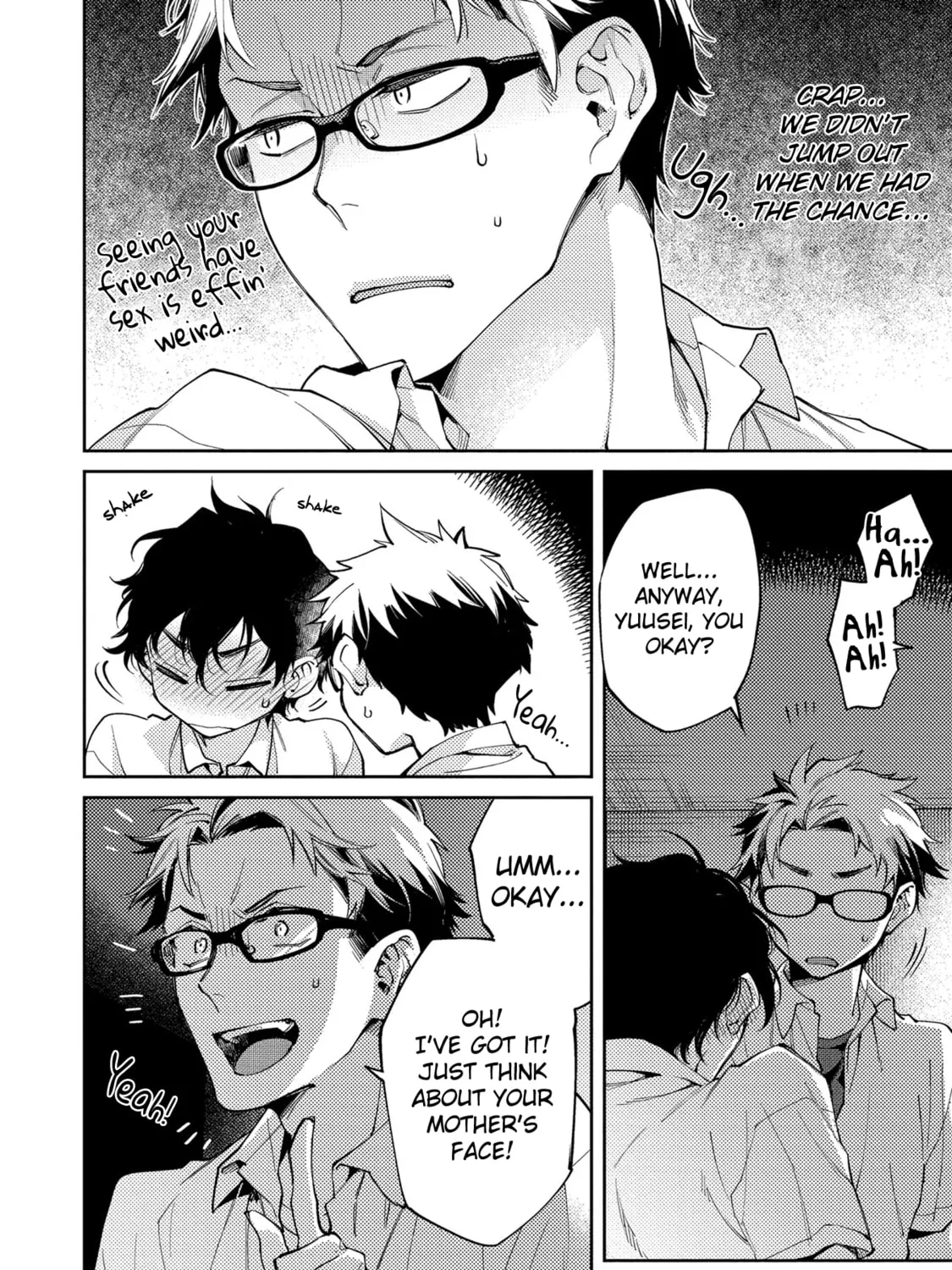 Encirclement Love Chapter 1 page 51 - 