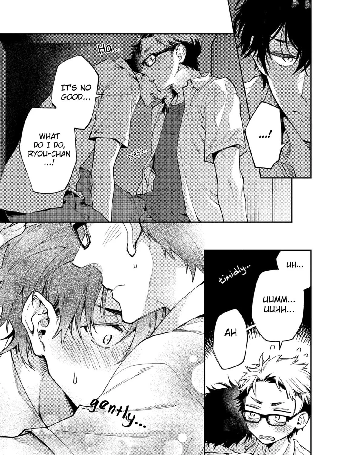 Encirclement Love Chapter 1 page 53 - 