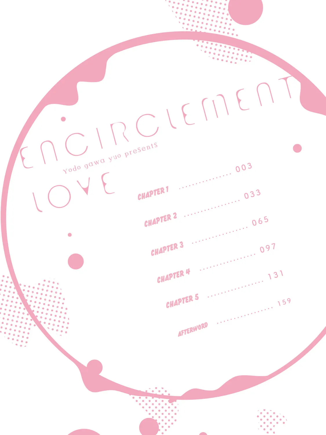 Encirclement Love Chapter 1 page 7 - 