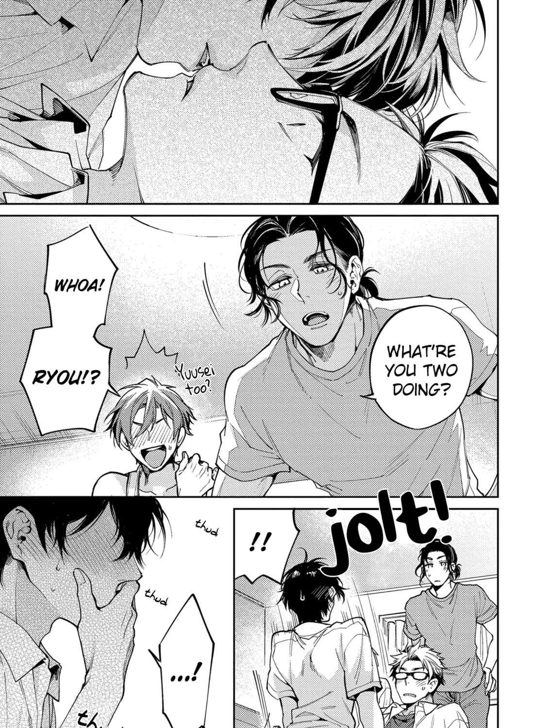 Encirclement Love Chapter 1 page 61 - 