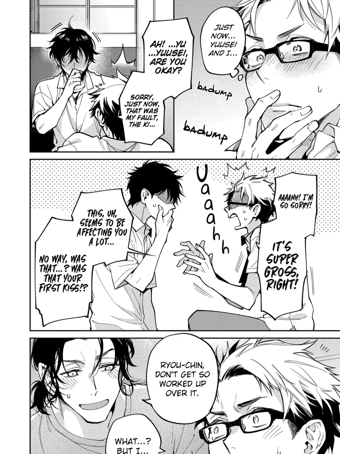 Encirclement Love Chapter 1 page 63 - 