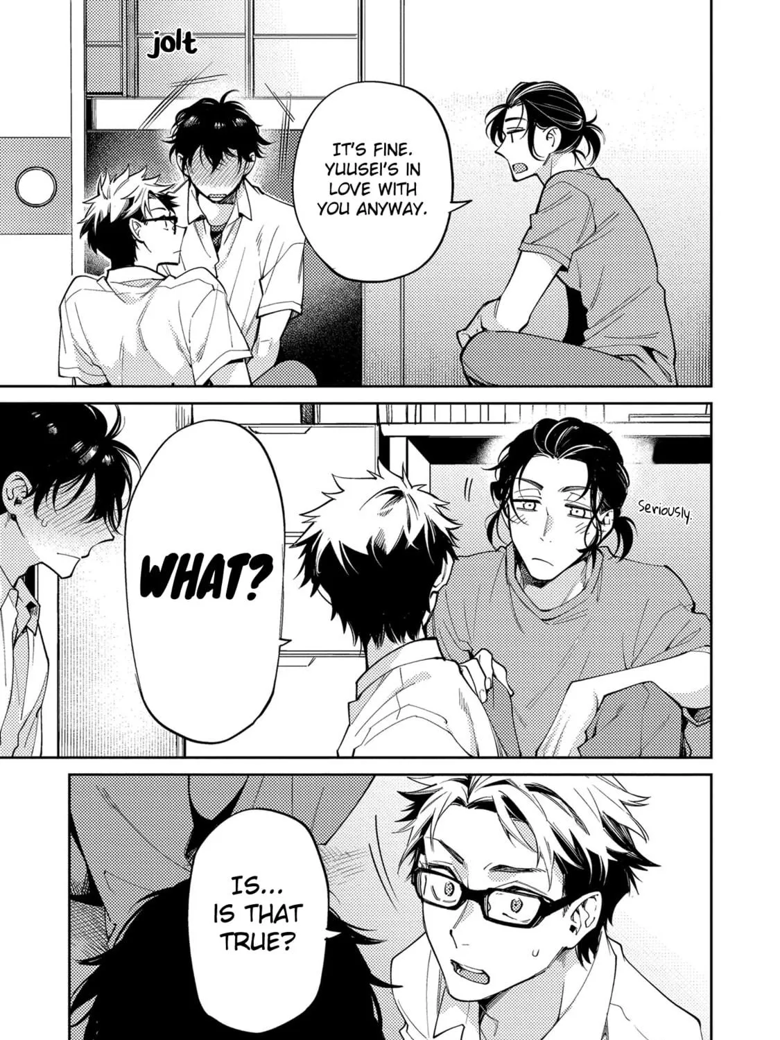 Encirclement Love Chapter 1 page 65 - 