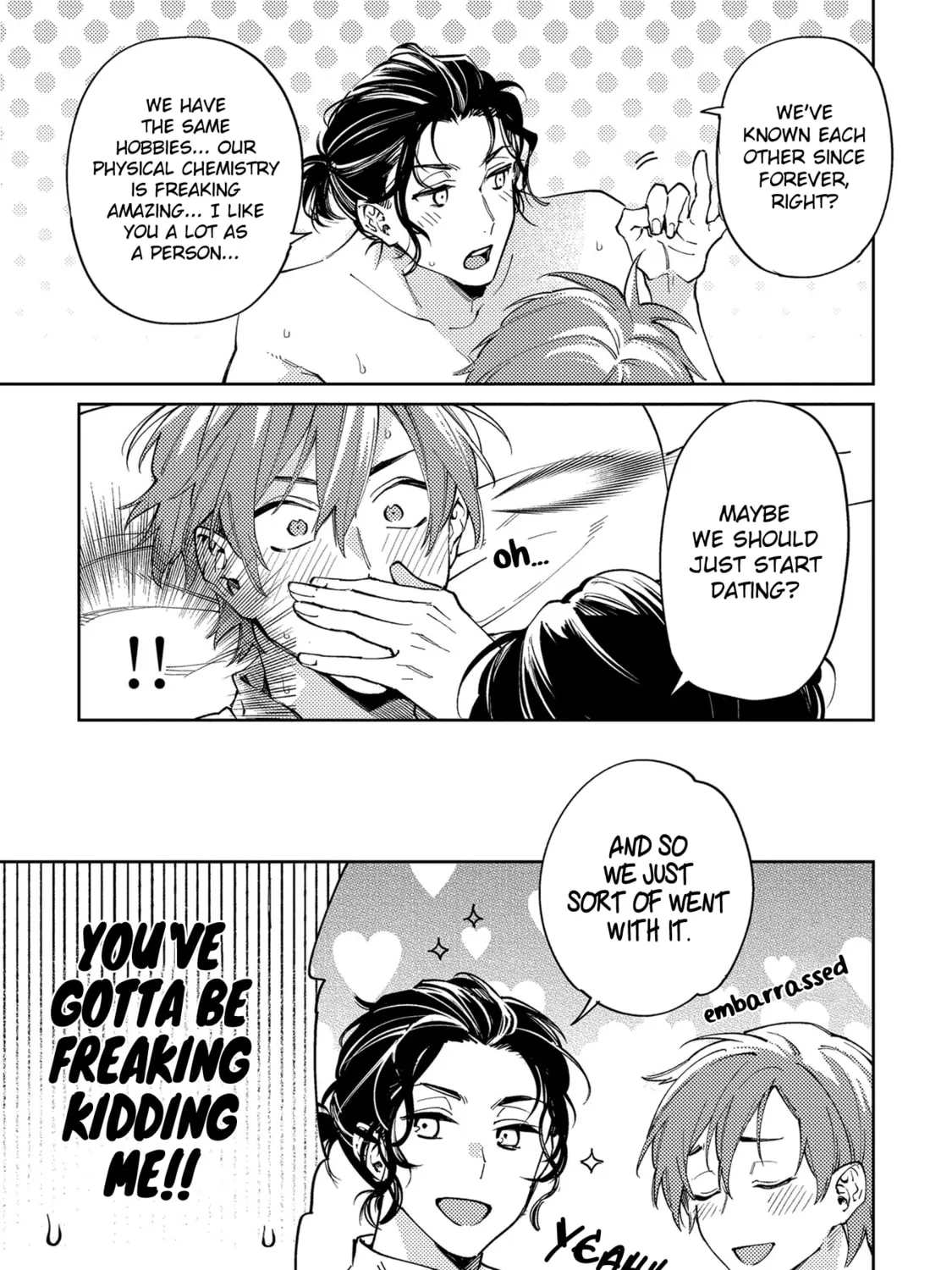 Encirclement Love Chapter 2 page 13 - 