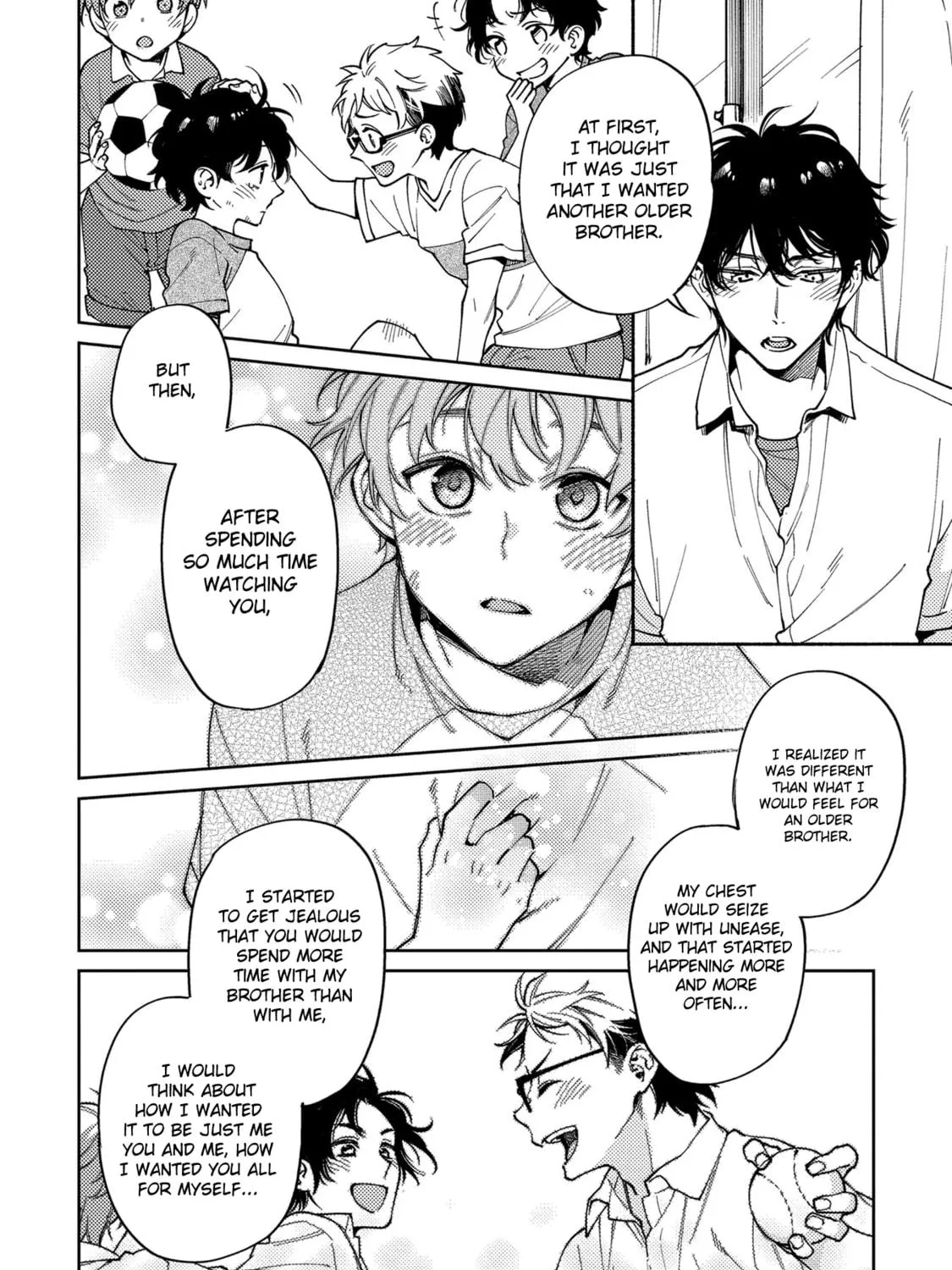 Encirclement Love Chapter 2 page 23 - 