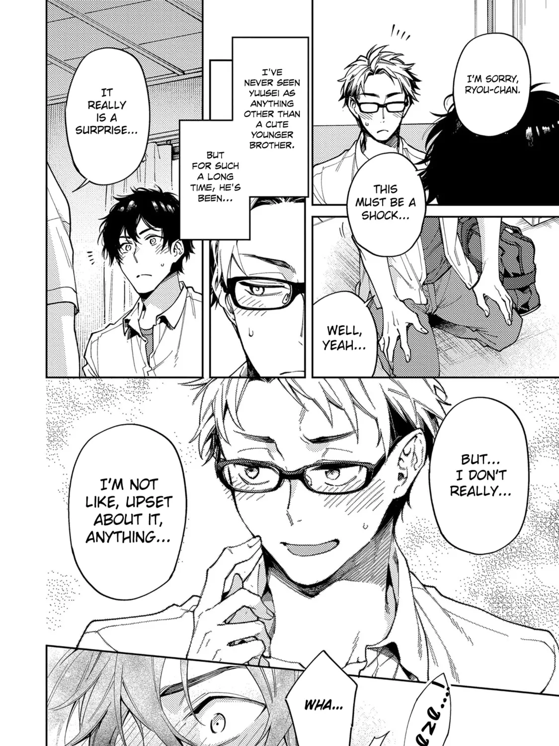 Encirclement Love Chapter 2 page 27 - 