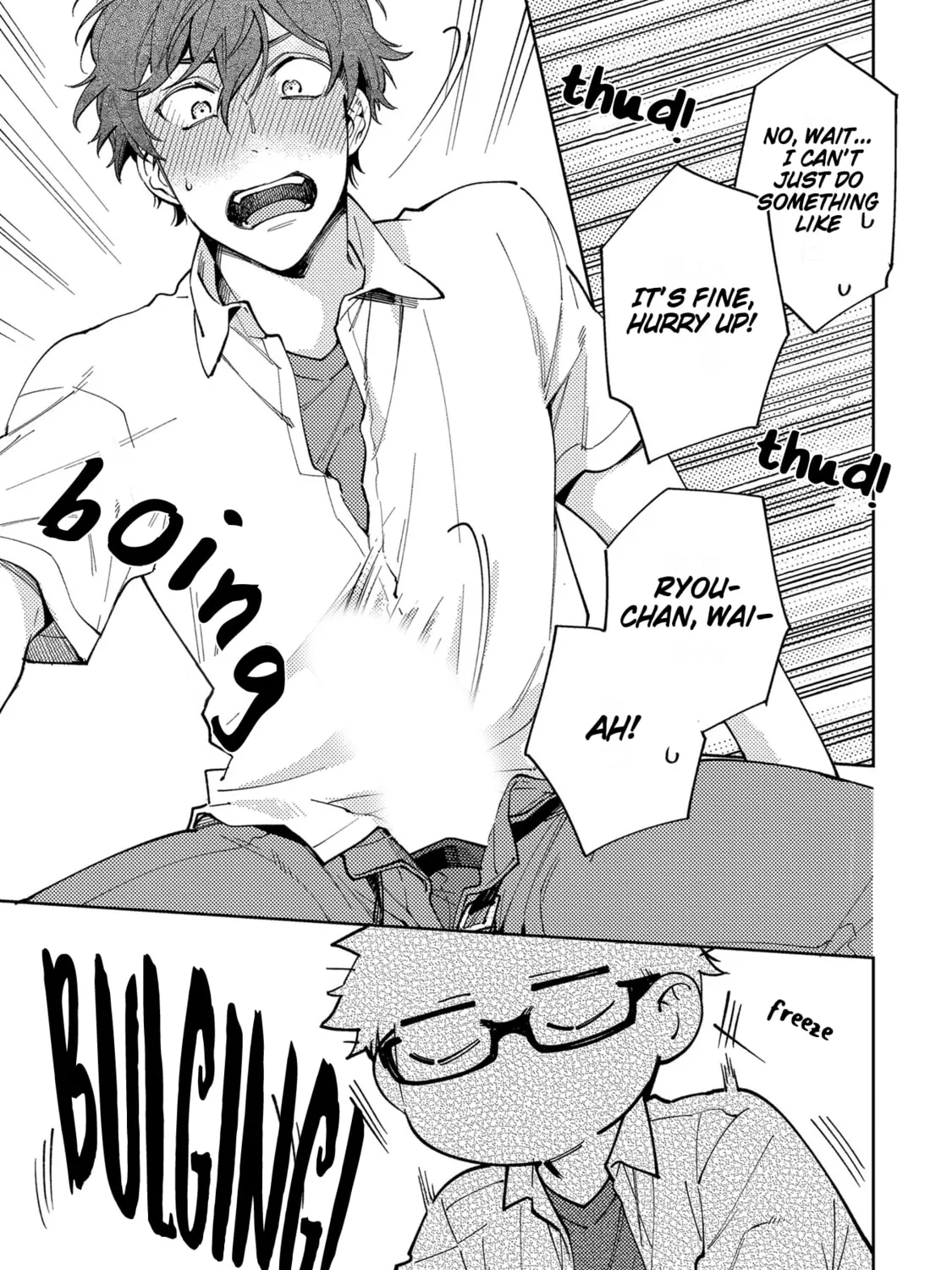 Encirclement Love Chapter 2 page 33 - 