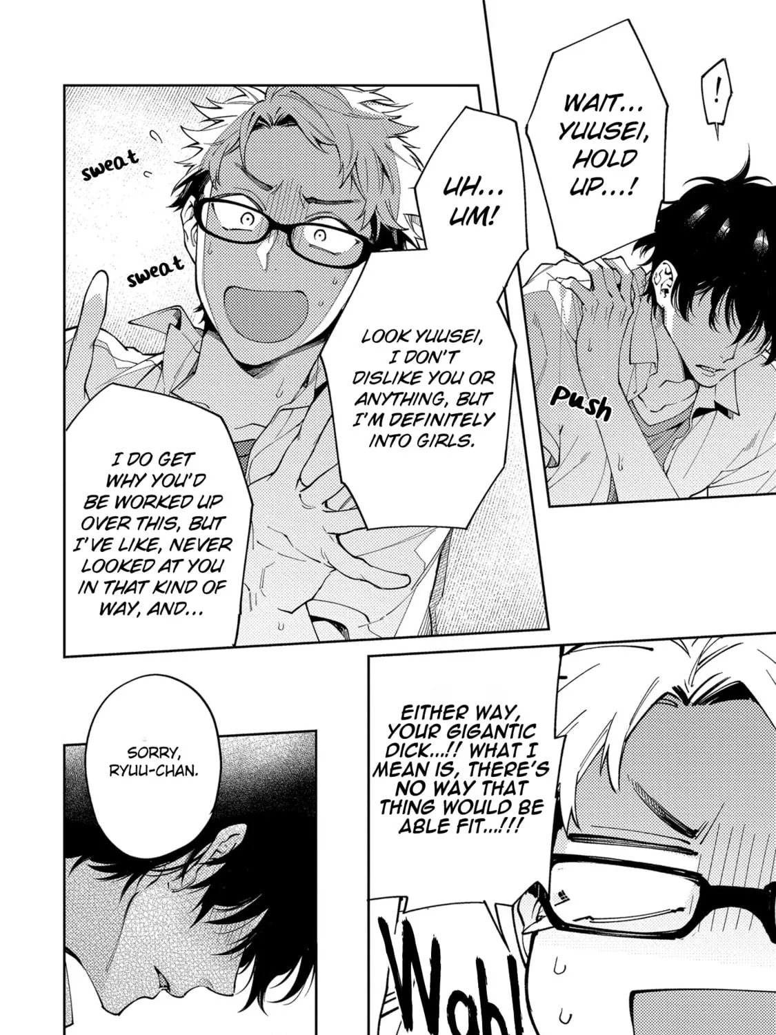 Encirclement Love Chapter 2 page 39 - 