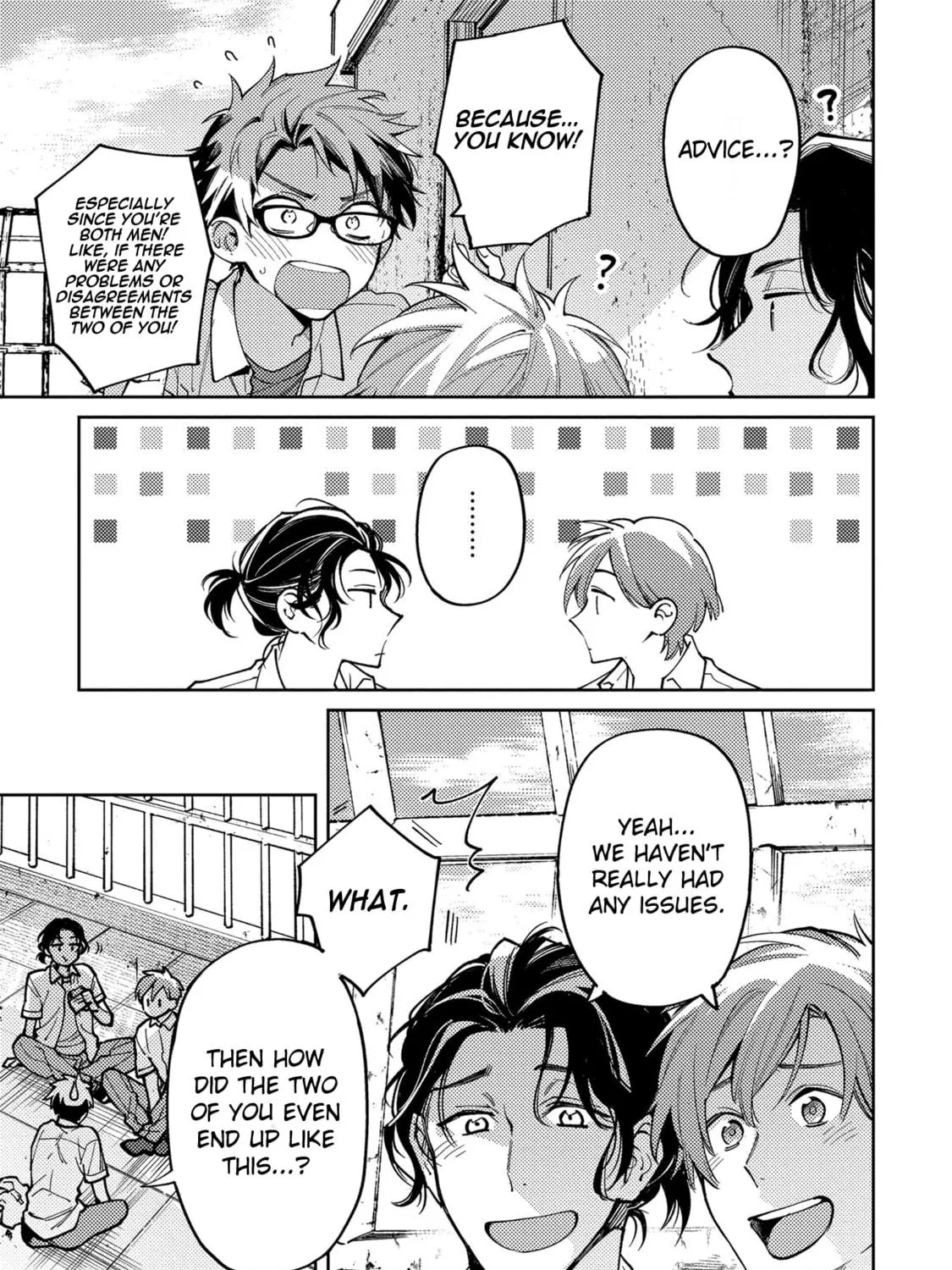Encirclement Love Chapter 2 page 5 - 