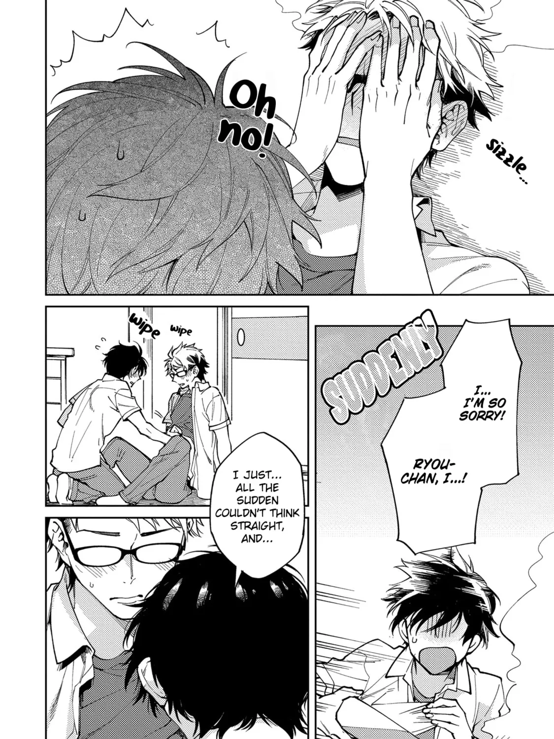 Encirclement Love Chapter 2 page 51 - 