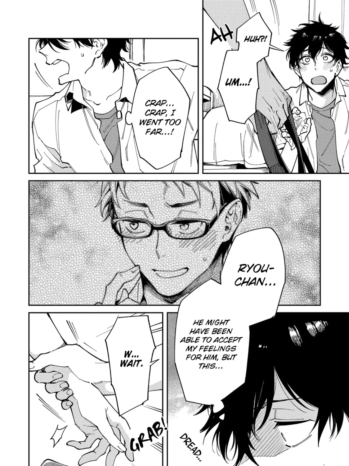 Encirclement Love Chapter 2 page 55 - 