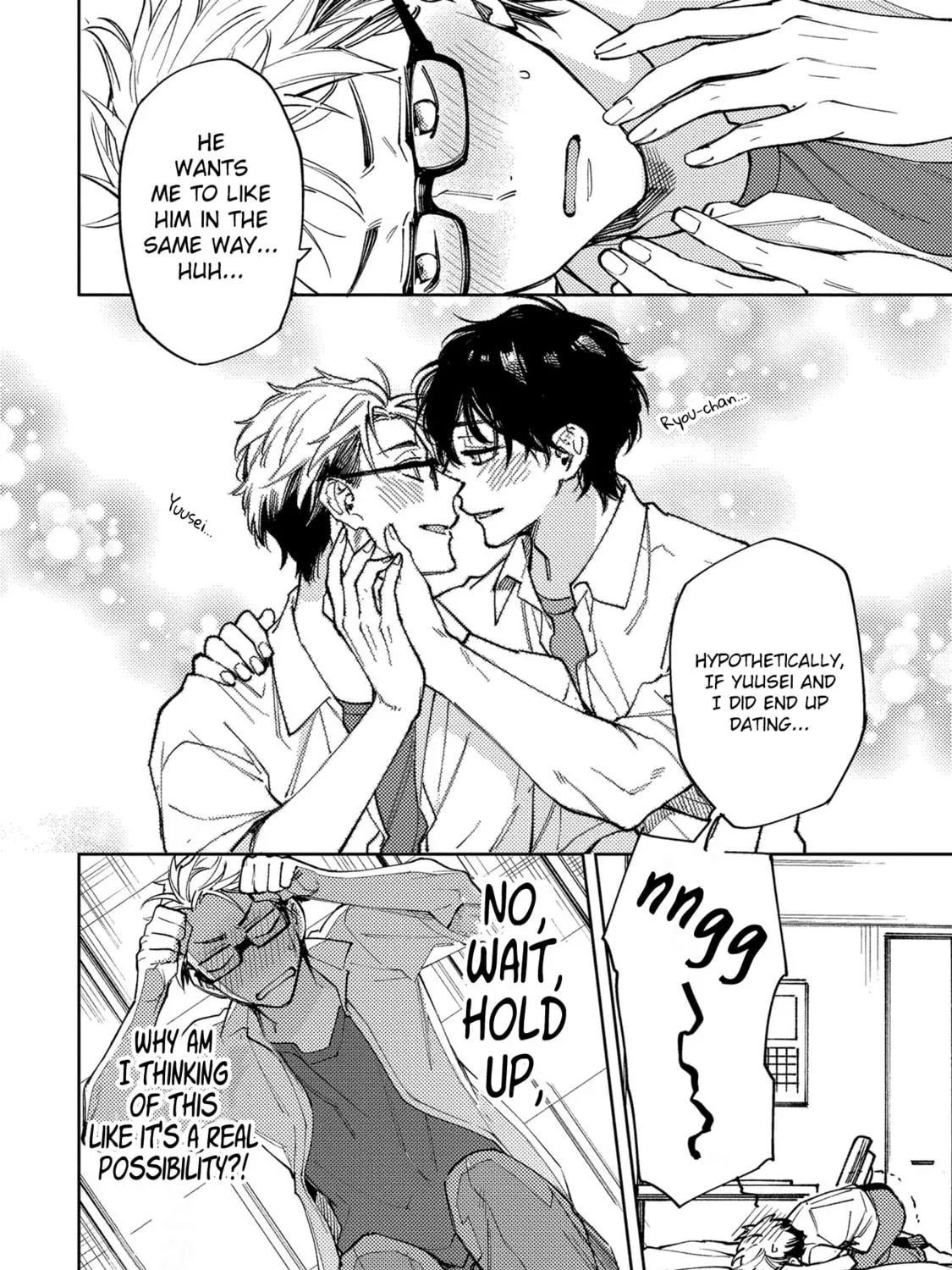 Encirclement Love Chapter 3 page 11 - 