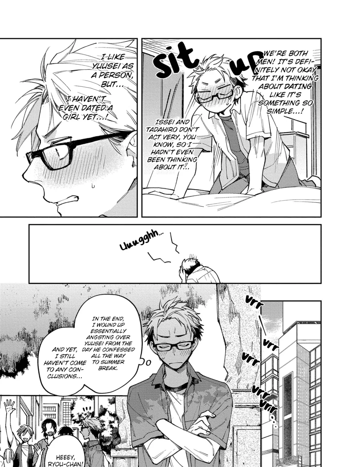 Encirclement Love Chapter 3 page 13 - 