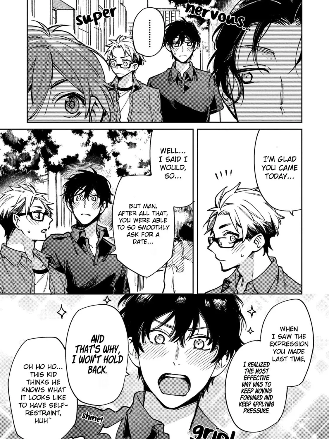 Encirclement Love Chapter 3 page 17 - 