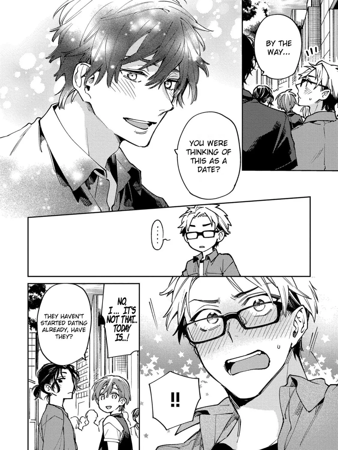 Encirclement Love Chapter 3 page 19 - 