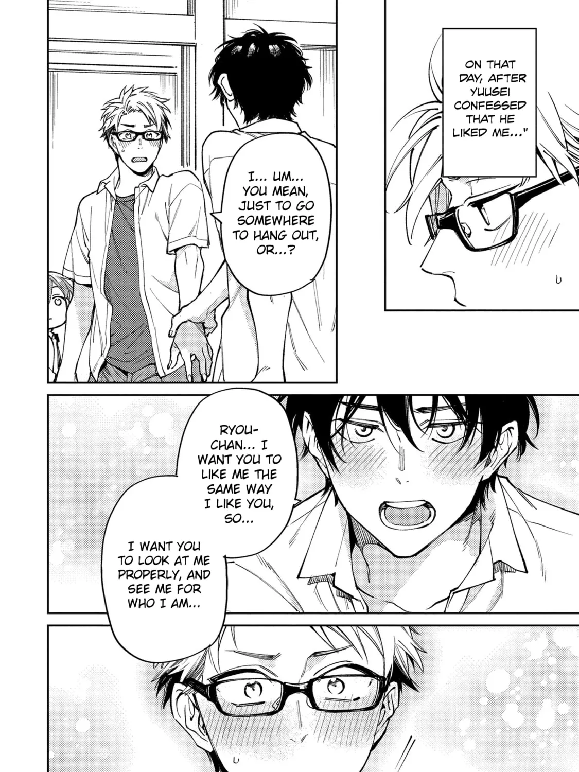 Encirclement Love Chapter 3 page 3 - 