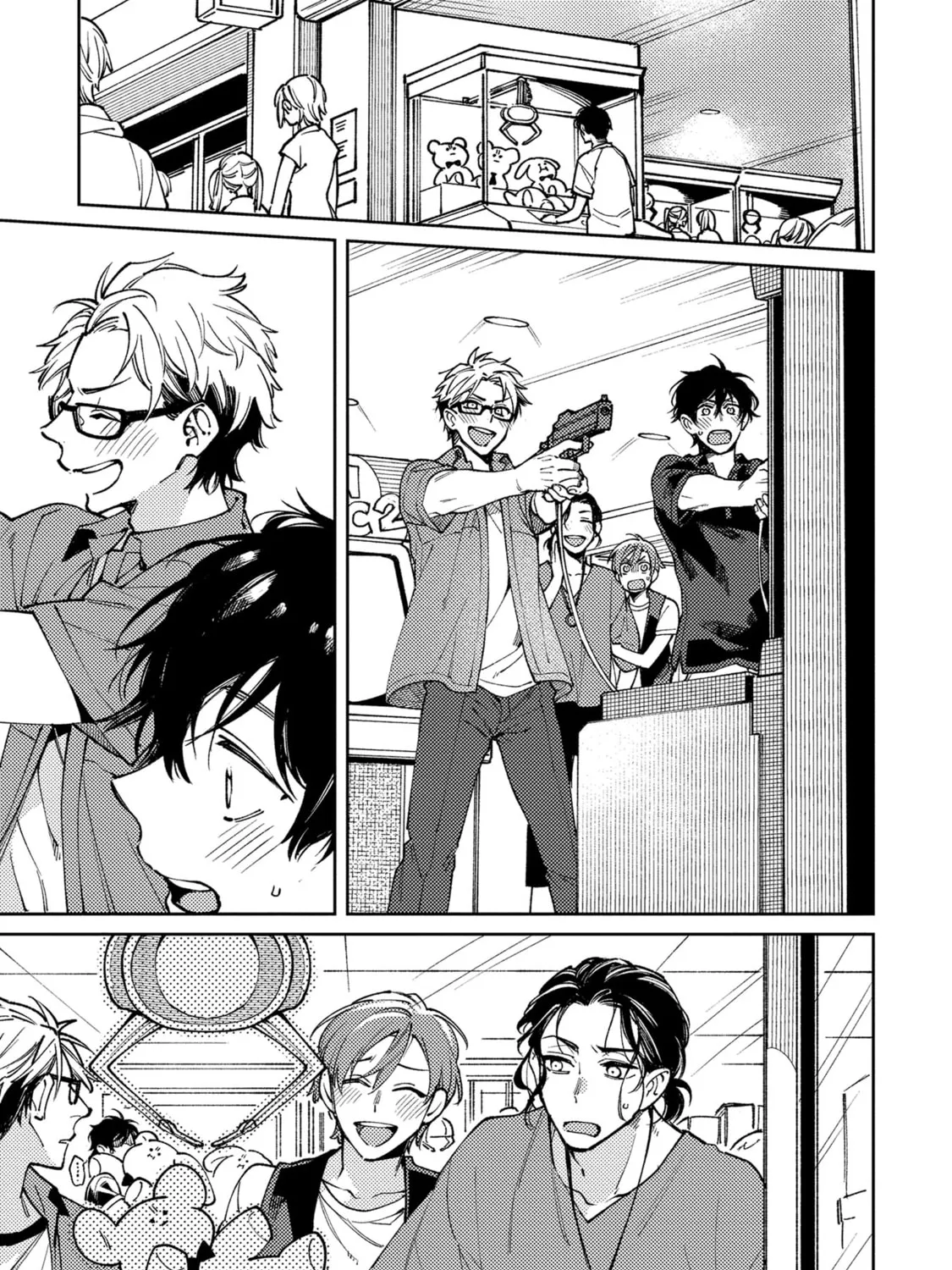 Encirclement Love Chapter 3 page 21 - 