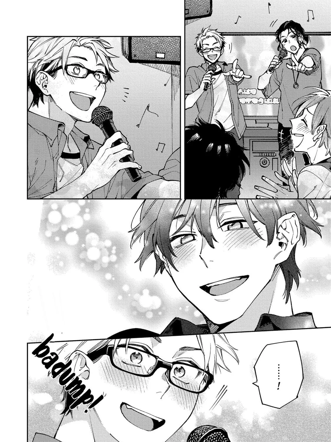 Encirclement Love Chapter 3 page 23 - 