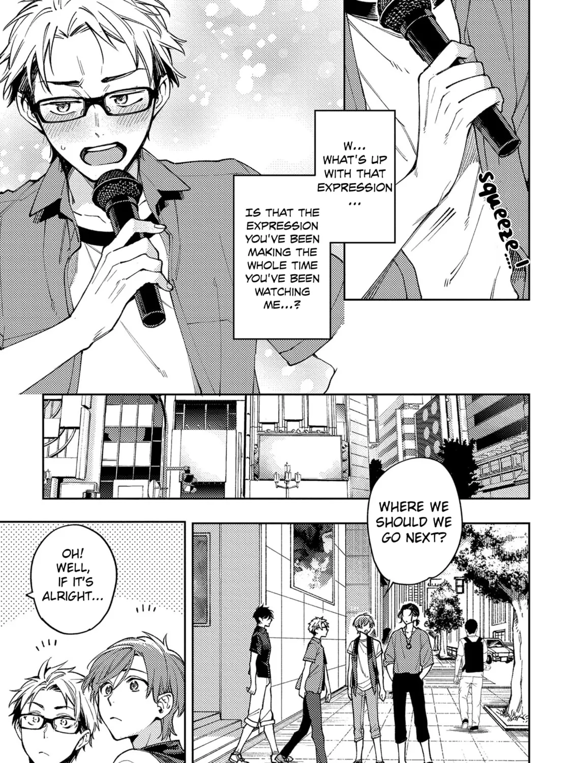 Encirclement Love Chapter 3 page 25 - 