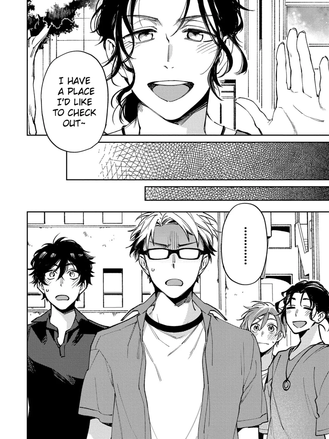 Encirclement Love Chapter 3 page 27 - 