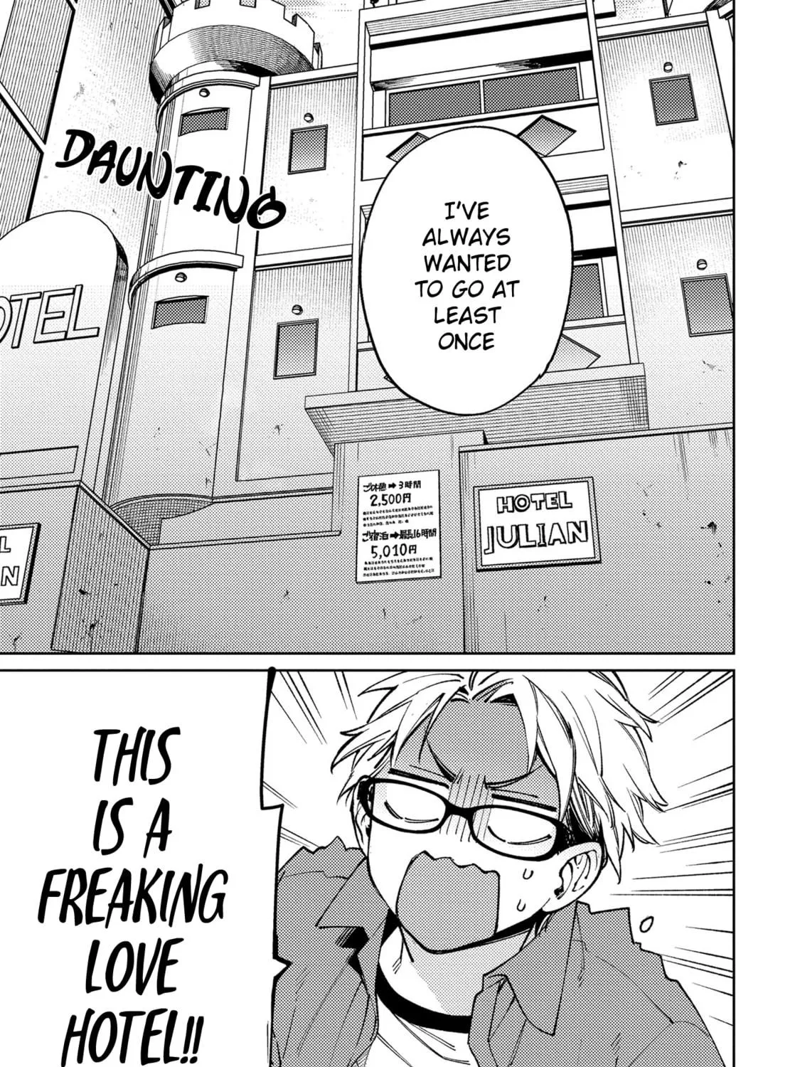Encirclement Love Chapter 3 page 29 - 