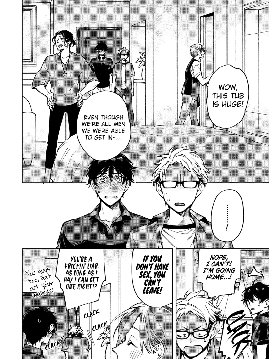 Encirclement Love Chapter 3 page 31 - 