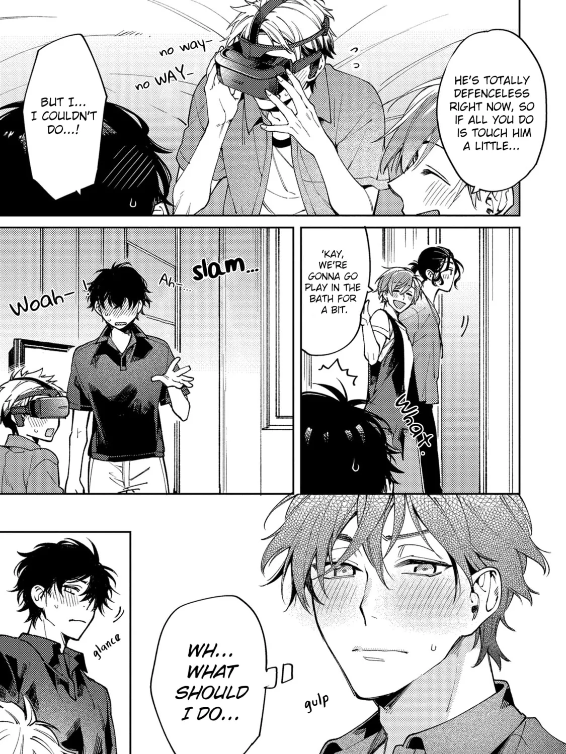 Encirclement Love Chapter 3 page 37 - 