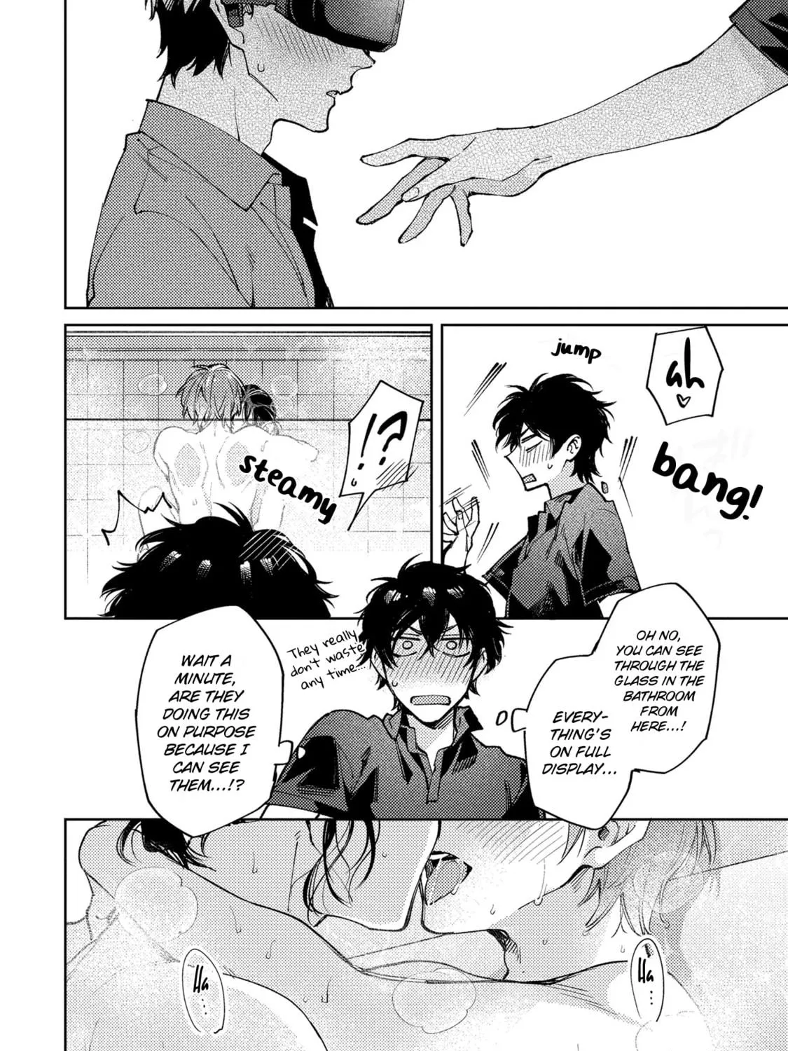 Encirclement Love Chapter 3 page 39 - 