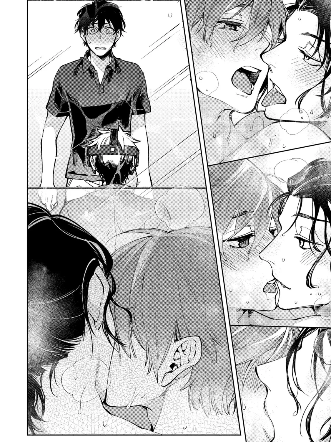 Encirclement Love Chapter 3 page 51 - 