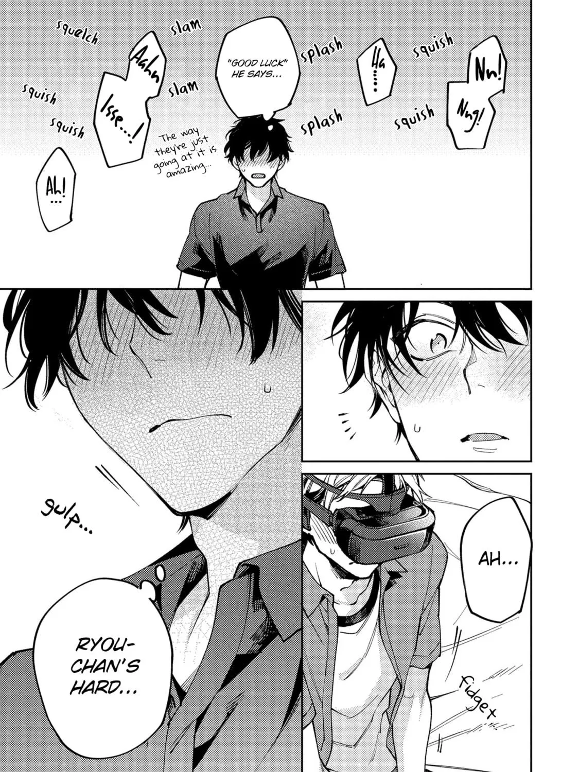 Encirclement Love Chapter 3 page 53 - 