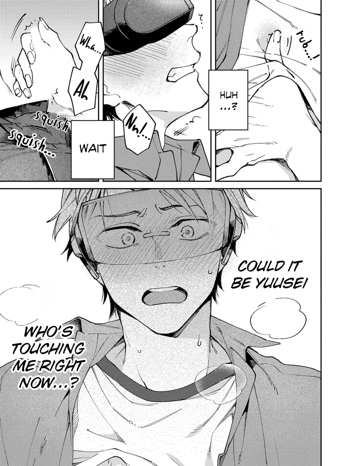 Encirclement Love Chapter 3 page 57 - 